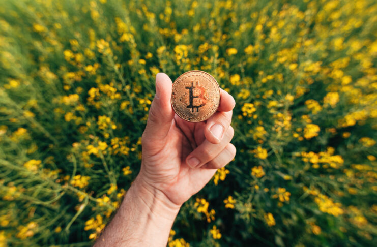 Green crypto