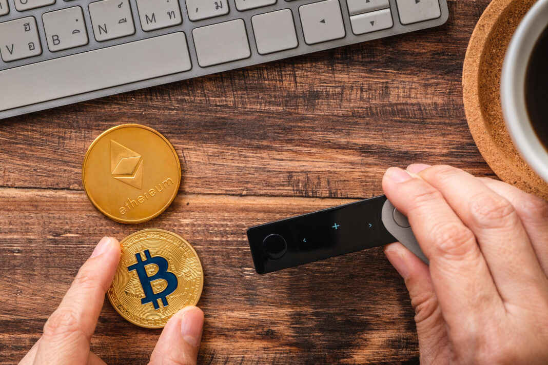 Crypto Wallet Recovery