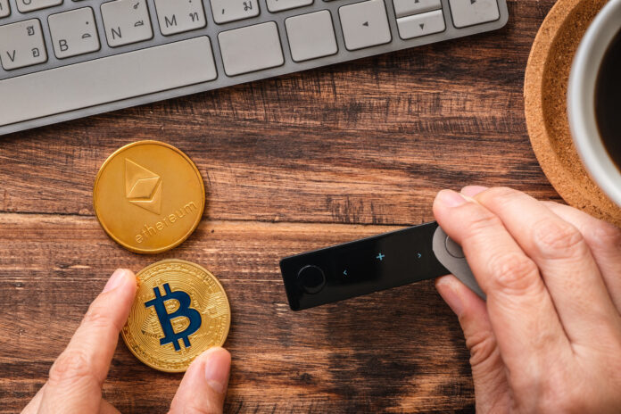 Crypto Wallet Recovery