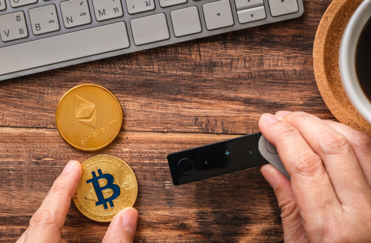 Crypto Wallet Recovery